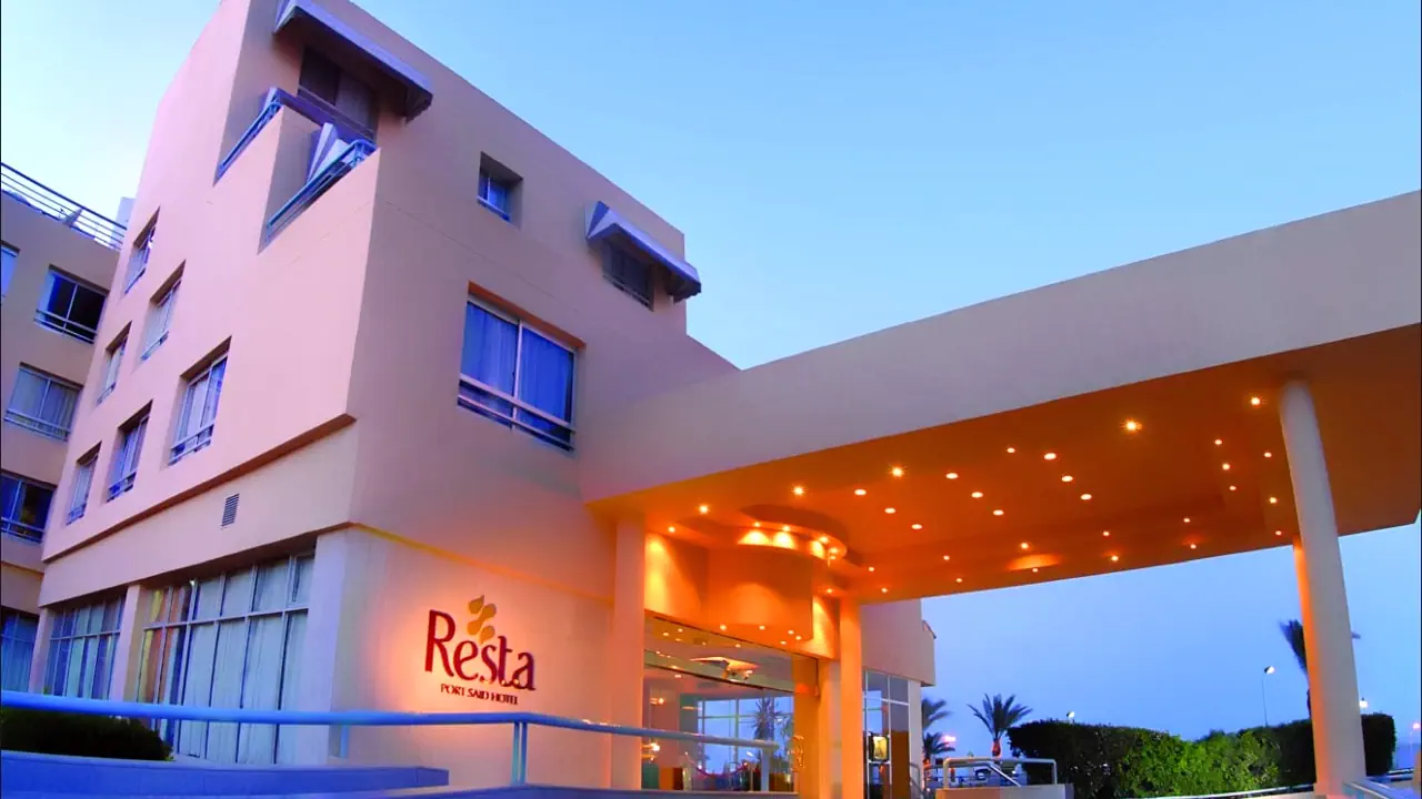 Hotel Resta - Port Said